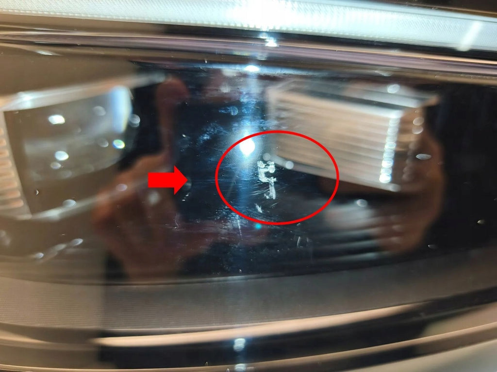Frontscheinwerfer VW 57L941036 Rechts Scheinwerfer Headlight SCH1723334347px