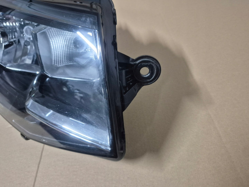Frontscheinwerfer VW Transporter 7E1941016AD Rechts Scheinwerfer Headlight SCH1749524839jr
