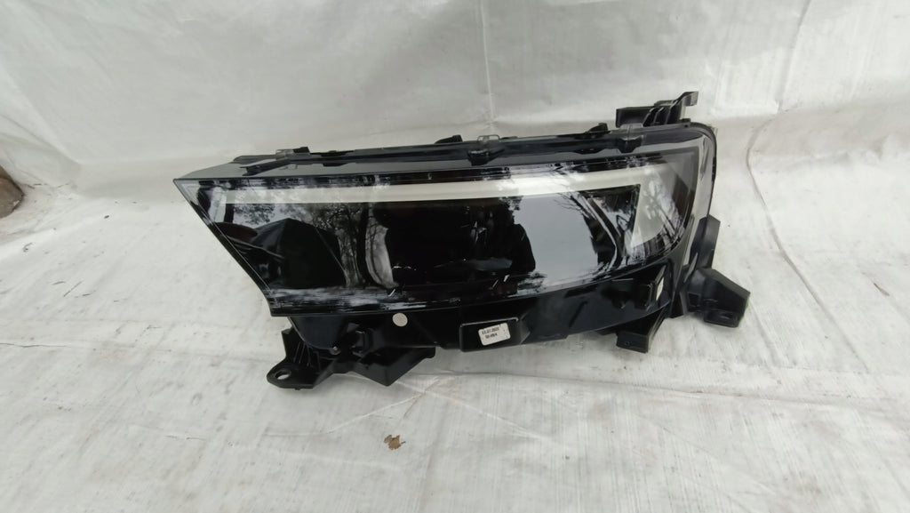 Frontscheinwerfer Opel Mokka 9834008280 LED Links Scheinwerfer Headlight SCH3000019746yi