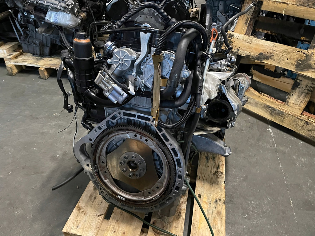 Motor Mercedes-Benz 271820 1.8 85TKm 2013 Benzin Engine Unkomplett