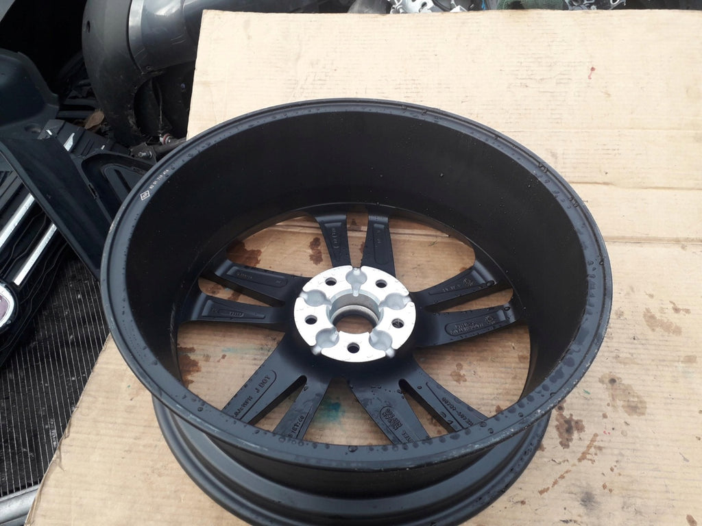 1x Alufelge 19 Zoll 7.0" 5x114.3 40ET KE409-4C400 Renault Koleos Ii Rim Wheel FEL9668025932eq