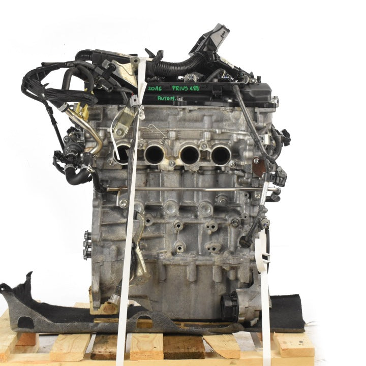 Motor Toyota Corolla X2ZR-Y22 1.8 204TKm 2016 Hybrid Engine Unkomplett MOT2975140610jy