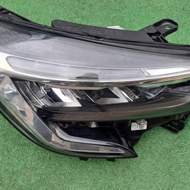 Frontscheinwerfer Renault Clio I 5 260100902R LED Rechts Scheinwerfer Headlight SCH3141796138lz