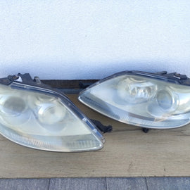 Frontscheinwerfer VW Golf V Plus Xenon Links Scheinwerfer Headlight SCH5014980778vc