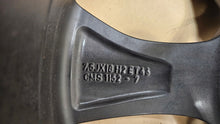 Laden Sie das Bild in den Galerie-Viewer, 1x Alufelge 18 Zoll 7.5&quot; 5x112 5FA601025H Seat Leon Rim Wheel