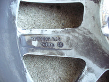 Load image into Gallery viewer, 1x Alufelge 18 Zoll 8.5" 5x112 29ET Glanz Silber 8W0601025FL Audi Rim Wheel FEL3981199824sm