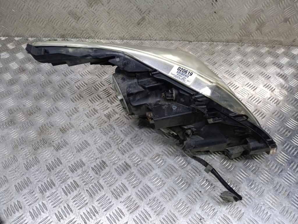 Frontscheinwerfer Toyota Avensis Links Scheinwerfer Headlight SCH7788496674lk