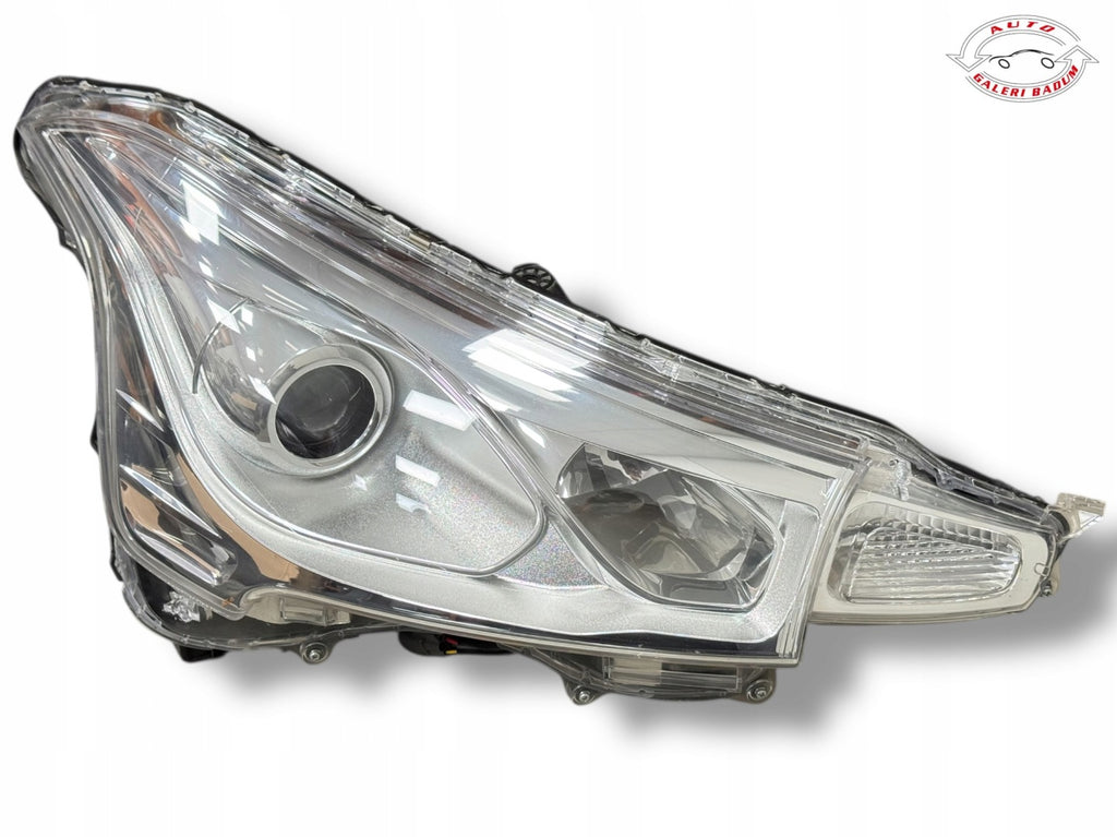 Frontscheinwerfer Citroën C4 Aircross 1608386980 1608874480 1608874380 Rechts SCH2464727687mh