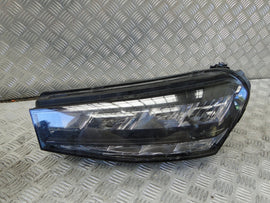 Frontscheinwerfer Skoda Fabia I 6VB941015 LED Ein Stück (Rechts oder Links)