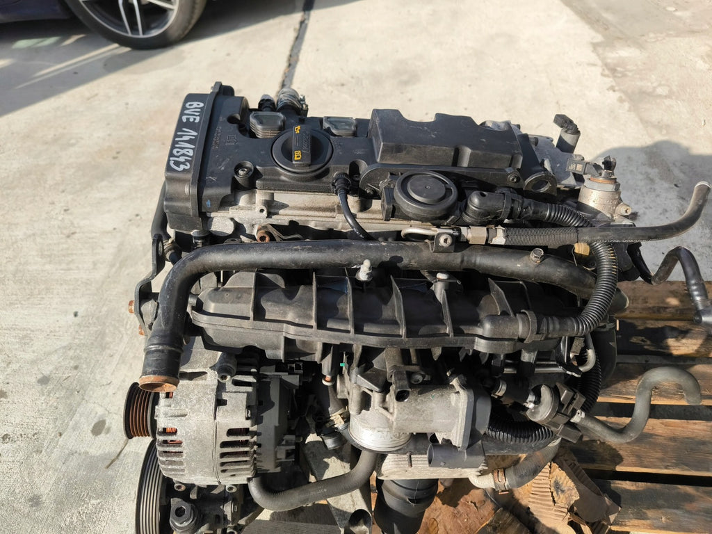 Motor Audi C6 A4 B7 BWE 2.0 TFSI 200PS 147kW 141TKm 2002 Benzin Engine Komplett
