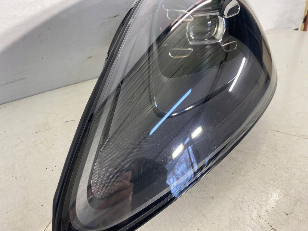 Frontscheinwerfer Porsche Cayenne 9Y0941031Q LED Links Scheinwerfer Headlight SCH9781230830jc