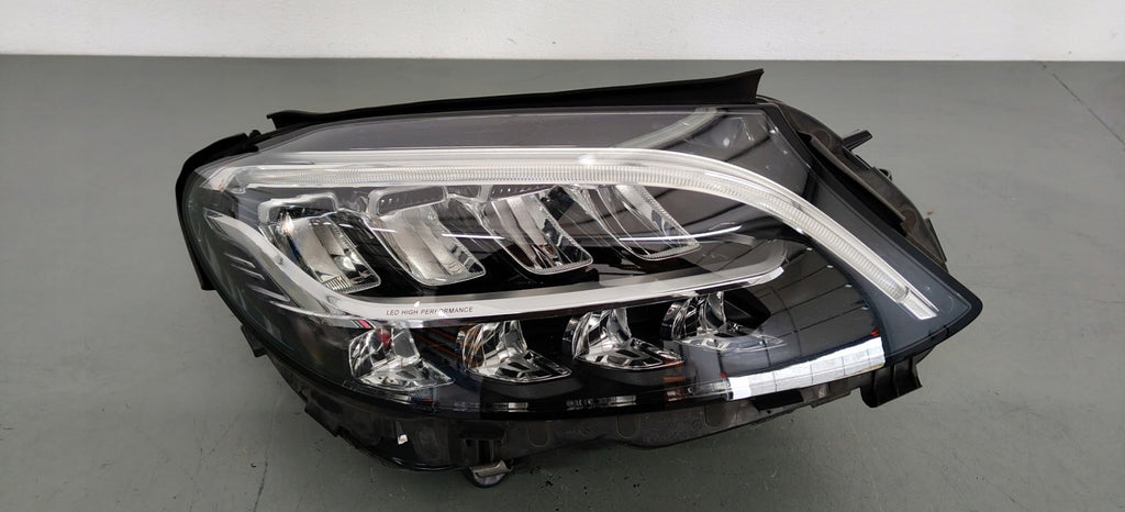 Frontscheinwerfer Mercedes-Benz W205 A2059068005 LED Rechts Headlight SCH3670764667zl