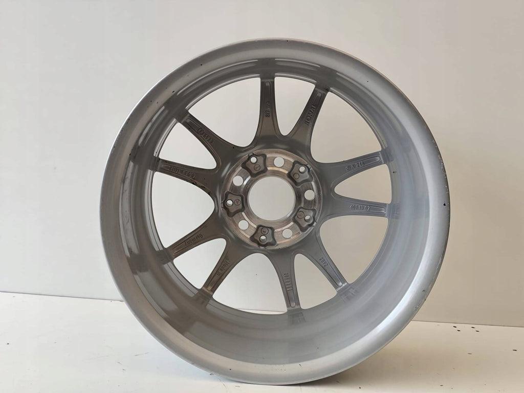 1x Alufelge 16 Zoll 5x112 A2464011302 Mercedes-Benz W246 W242 Rim Wheel FEL1999313112gf