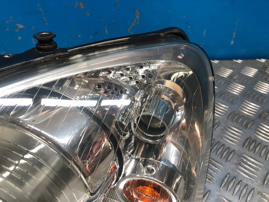 Frontscheinwerfer Ford Galaxy 7M5941015M Xenon Links Scheinwerfer Headlight SCH2566025132lq