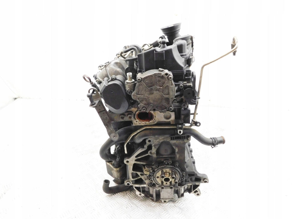 Motor VW Passat Golf VI CBAB 2.0 TDI 140PS 103kW 232TKm 2009 Diesel Unkomplett