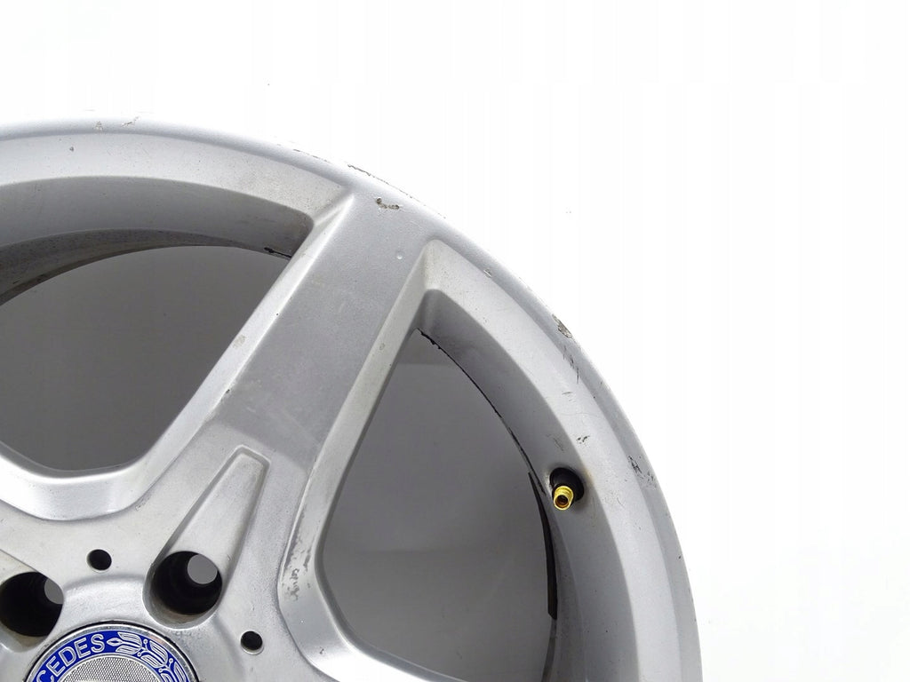 1x Alufelge 18 Zoll 8.5" 5x112 36ET A1724012702 Mercedes-Benz Slk Rim Wheel