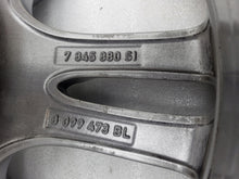 Load image into Gallery viewer, 1x Alufelge 18 Zoll 8.0" 5x120 34ET Glanz Silber 7845880 BMW 3 F30 F31 Rim Wheel FEL4893911108jr