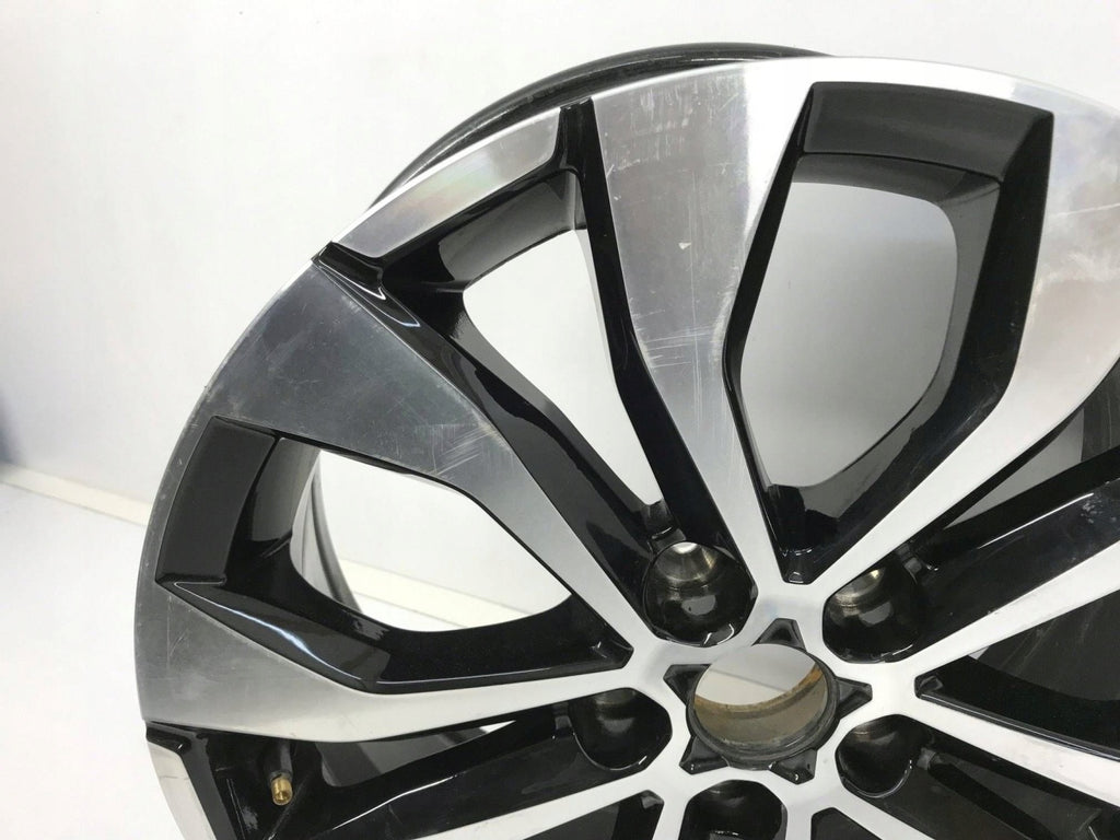 1x Alufelge 17 Zoll 403000483R Renault Talisman Megane IV Kadjar Rim Wheel FEL8310177678go