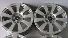 Load image into Gallery viewer, 4x Alufelge 16 Zoll 7.0&quot; 5x112 38ET A2124010002 Mercedes-Benz Rim Wheel