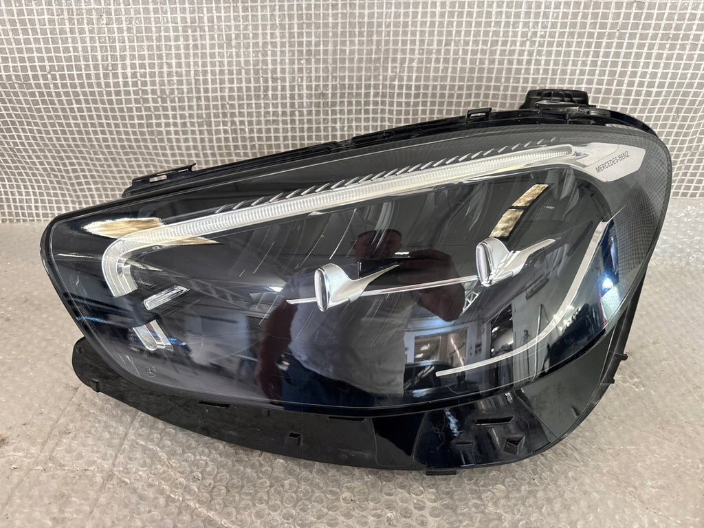 Frontscheinwerfer Mercedes-Benz W213 A2139067509 Full LED Links Headlight SCH3438115716lr