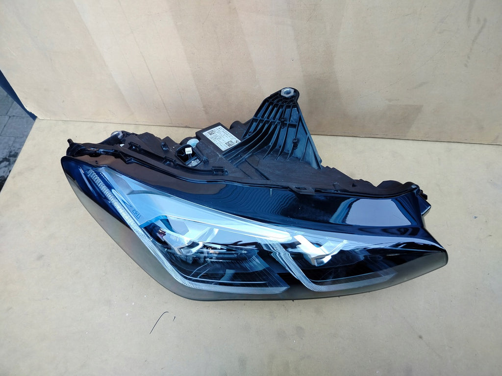 Frontscheinwerfer BMW U06 5A4224805 Full LED Rechts Scheinwerfer Headlight SCH9225406950pi