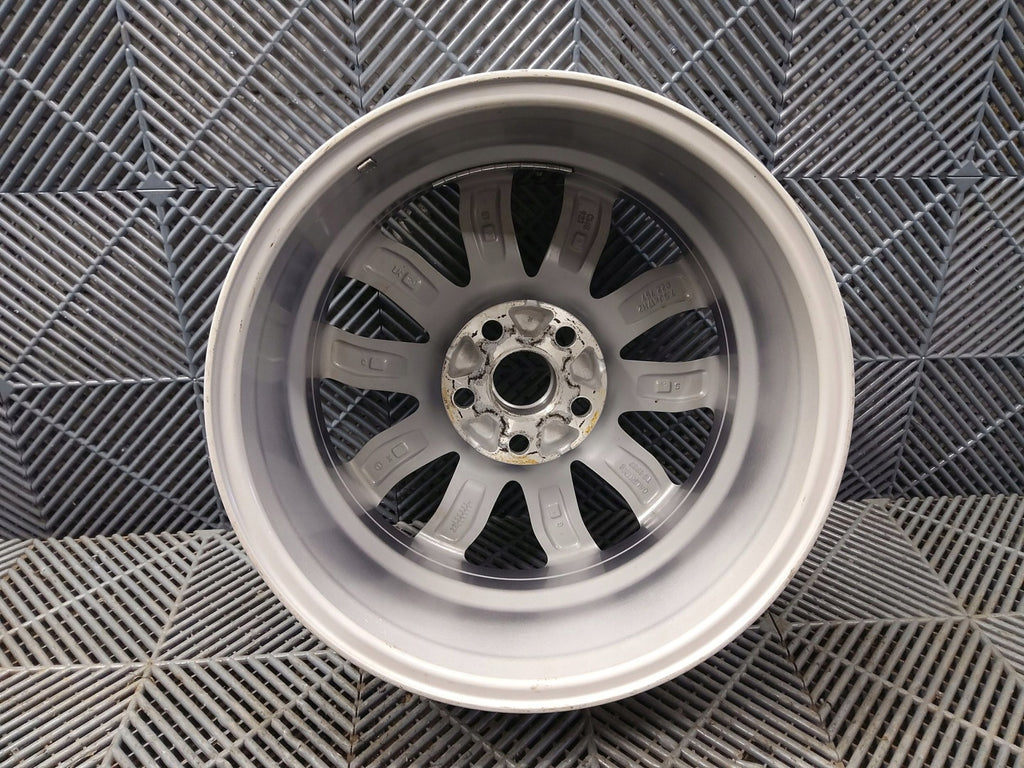 1x Alufelge 17 Zoll 5x108 KBA50273 Toyota Avensis Rim Wheel FEL8898073734pn