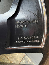 Load image into Gallery viewer, 1x Alufelge 21 Zoll 8.5" 5x112 40ET 11A601025S VW Id.3 Id.4 Rim Wheel FEL4009056190nq