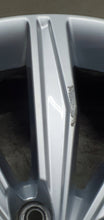 Load image into Gallery viewer, 1x Alufelge 19 Zoll 8.5" 5x112 40ET Glanz Silber 4K0601025G Audi A6 Allroad A4 FEL3994076508qv