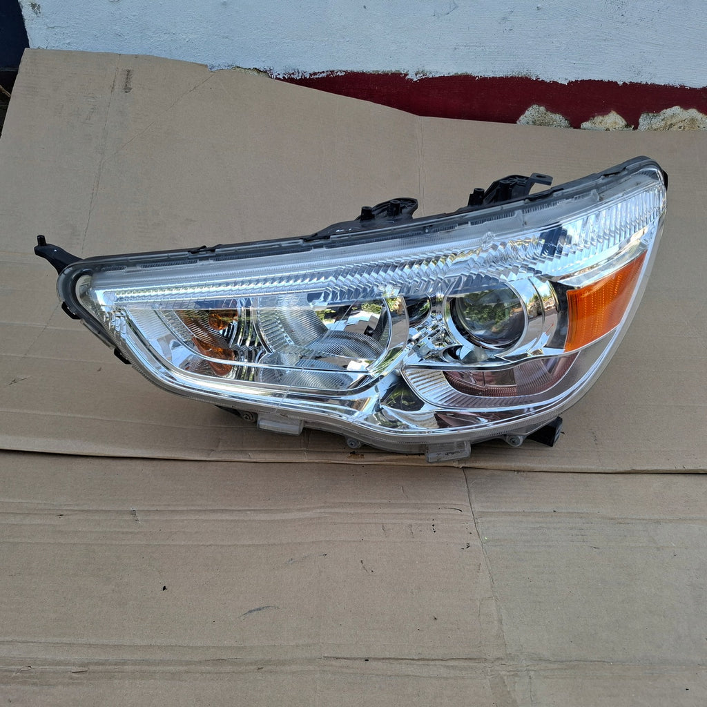 Frontscheinwerfer Mitsubishi Asx Links Scheinwerfer Headlight