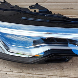 Frontscheinwerfer Audi A6 C8 4K0941040 LED Rechts Scheinwerfer Headlight SCH7812084853db