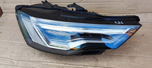 Laden Sie das Bild in den Galerie-Viewer, Frontscheinwerfer Audi A6 C8 4K0941040 LED Rechts Scheinwerfer Headlight