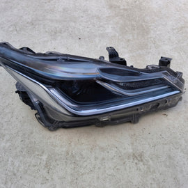 Frontscheinwerfer Toyota Corolla 81110-02T51-00 Rechts Scheinwerfer Headlight SCH1717537790ia