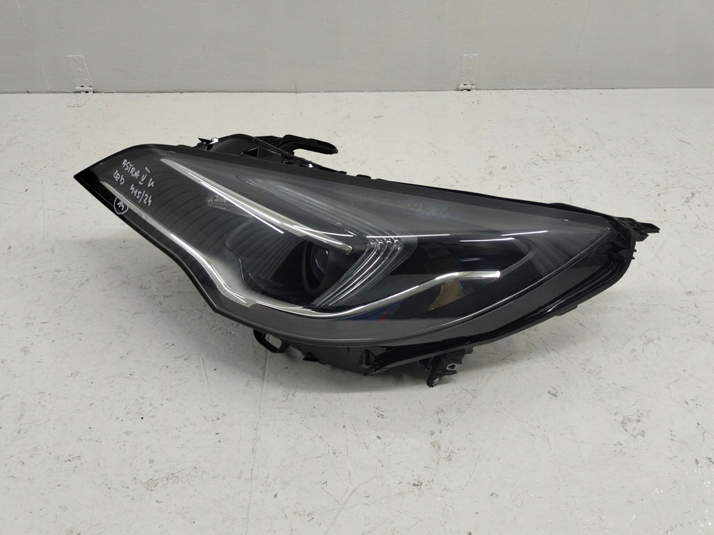 Frontscheinwerfer Opel Astra 39158005 Links Scheinwerfer Headlight SCH6551188532vs