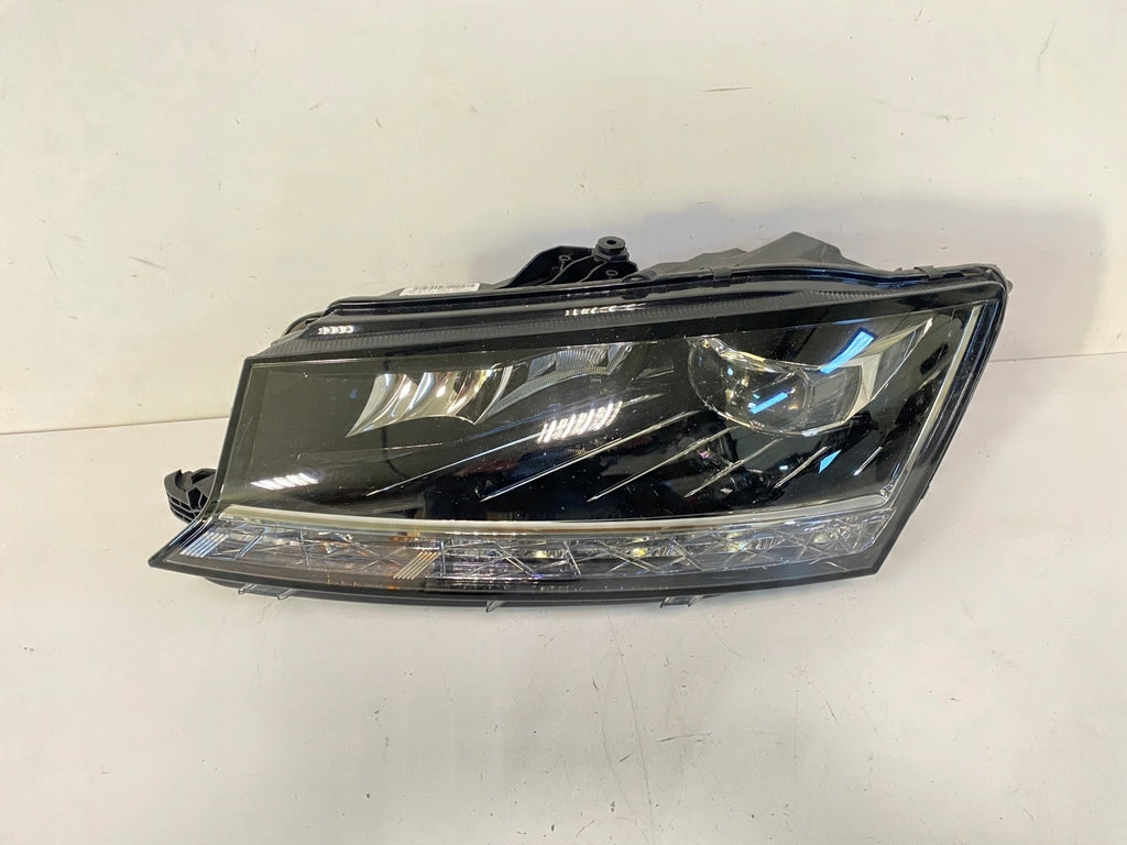 Frontscheinwerfer Skoda Fabia III 6V1941015 LED Links Scheinwerfer Headlight