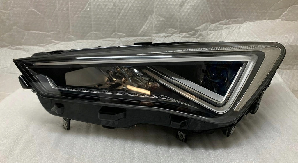 Frontscheinwerfer Seat Tarraco 5FJ941007F LED Links Scheinwerfer Headlight