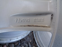Load image into Gallery viewer, 4x Alufelge 17 Zoll 7.0" 5x112 48 5ET Mercedes-Benz Rim Wheel FEL9205999156er