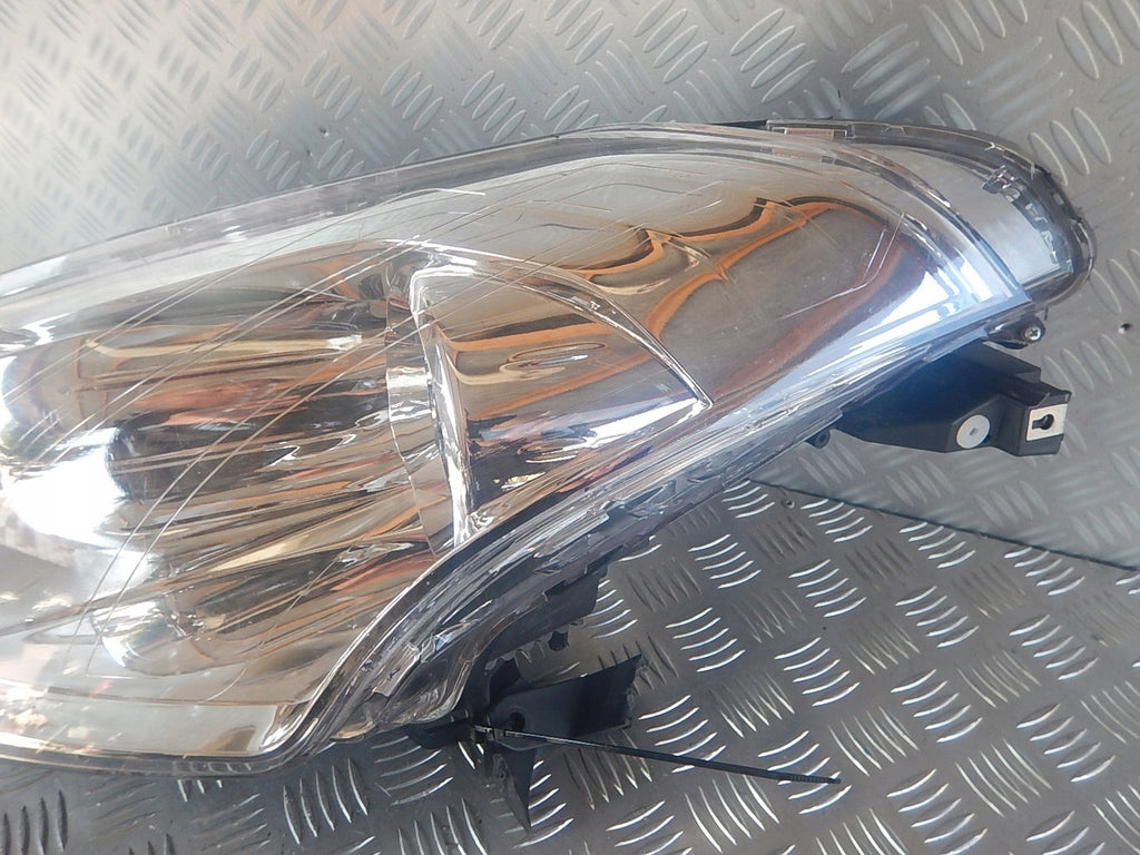 Frontscheinwerfer Citroën C-Crosser Xenon Links Scheinwerfer Headlight