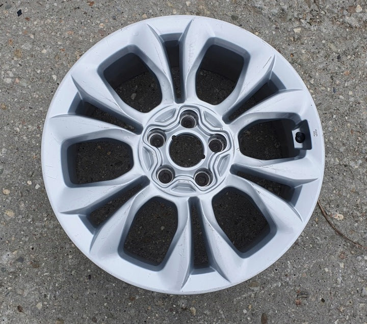 1x Alufelge 17 Zoll 7.0" 5x110 40ET 735571468 Fiat 500x Rim Wheel FEL9704370132tk