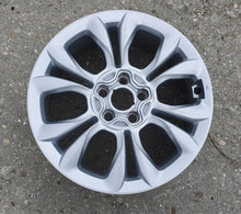 Laden Sie das Bild in den Galerie-Viewer, 1x Alufelge 17 Zoll 7.0" 5x110 40ET 735571468 Fiat 500x Rim Wheel FEL9704370132tk