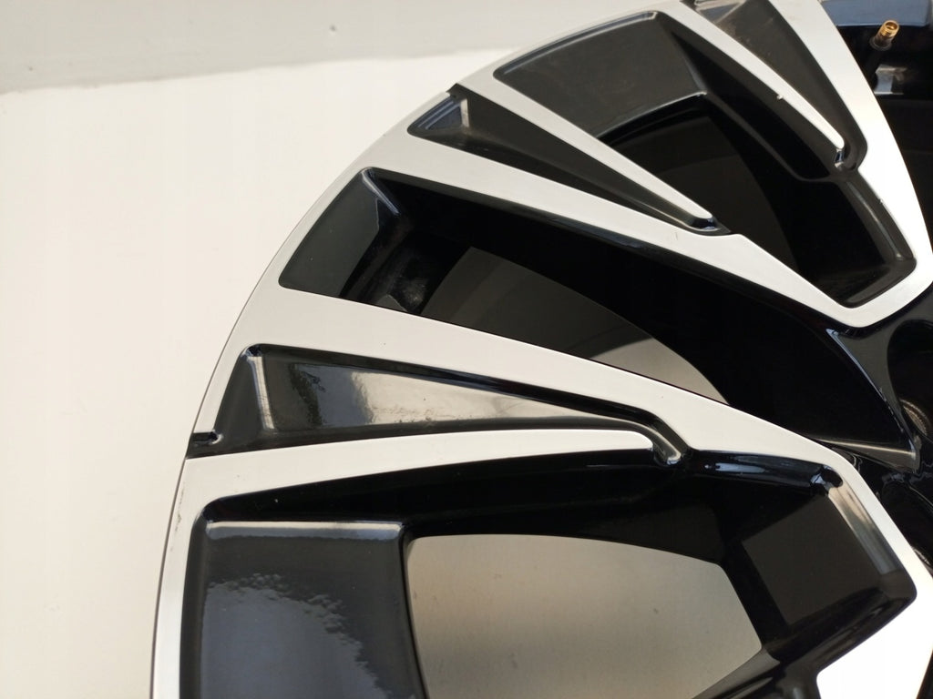 1x Alufelge 20 Zoll 9.0" 5x108 38 5ET Glanz 32243456 Volvo Xc90 Xc60 Ii FEL3904808059lf
