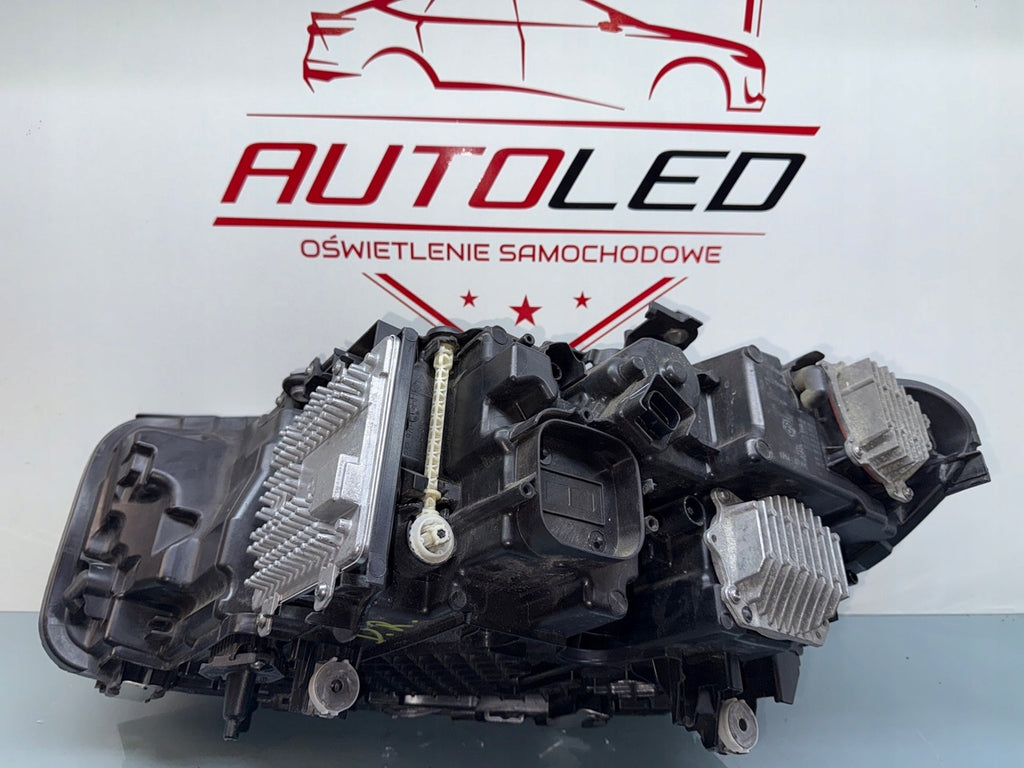 Frontscheinwerfer BMW 5 G31 G30 F90 9850588-07 5A388D6 Laser Rechts Headlight SCH3556669609cw