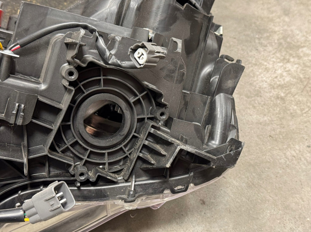 Frontscheinwerfer Citroën C4 Aircross 1608386980 1608874480 1608874380 Rechts SCH2464727687mh