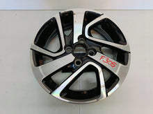 Load image into Gallery viewer, 1x Alufelge 15 Zoll 4.5" 4x100 35ET B000908277 Toyota Aygo Rim Wheel FEL9738837017jv