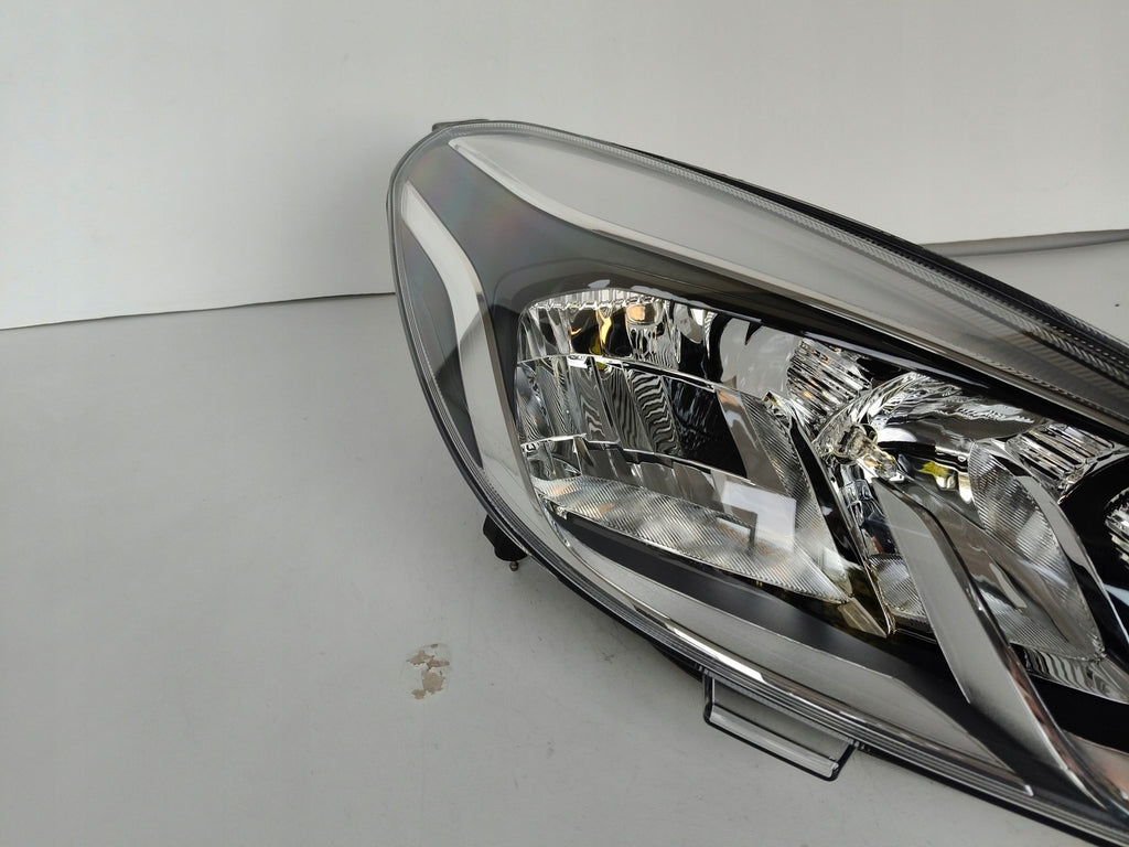 Frontscheinwerfer Ford Fiesta L1BB-13E014-AE LED Rechts Scheinwerfer Headlight SCH4019749233ia