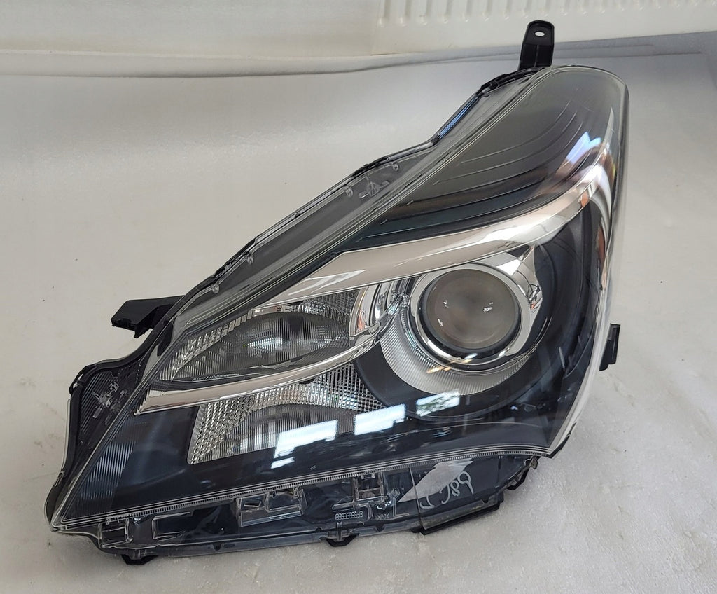 Frontscheinwerfer Toyota Yaris Links Scheinwerfer Headlight