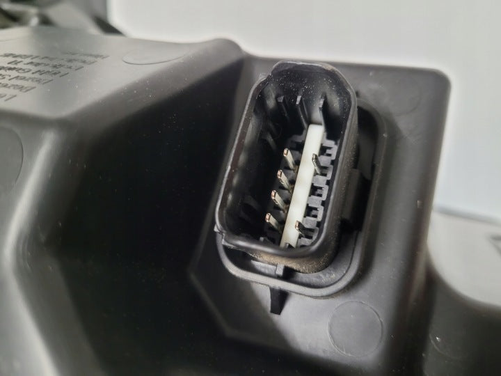 Frontscheinwerfer Renault Master 260105567R LED Ein Satz Scheinwerfer Headlight SCH3621579846un