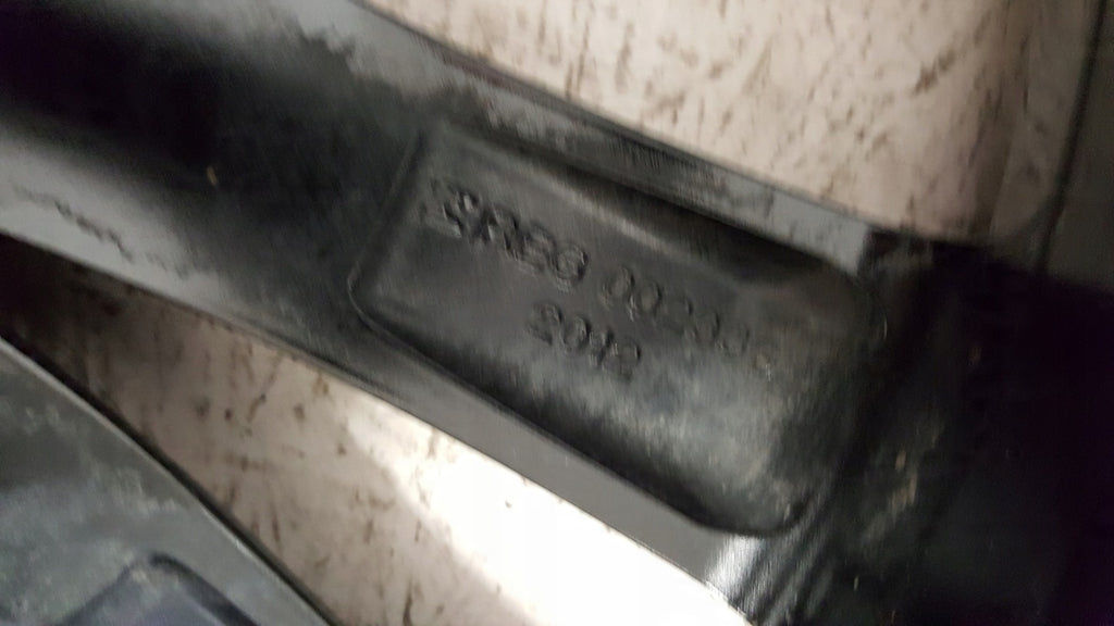 1x Alufelge 20 Zoll 8.0" 5x108 40ET Jaguar E Pace F Rim Wheel