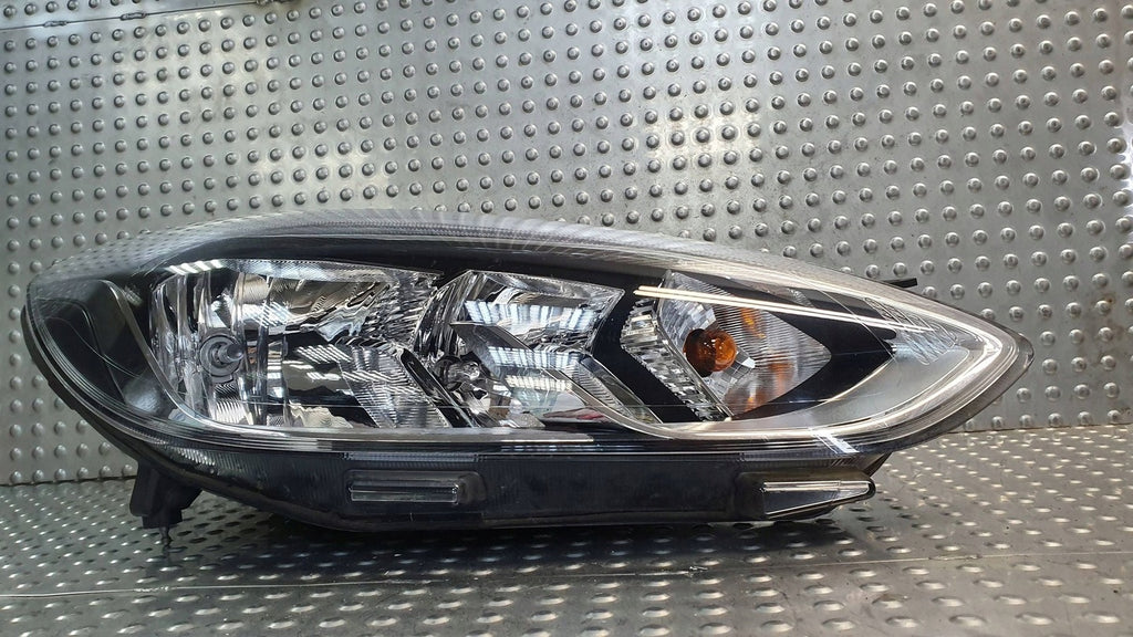 Frontscheinwerfer Ford Fiesta H1BB-13W029-AE Rechts Scheinwerfer Headlight SCH2055857154kd