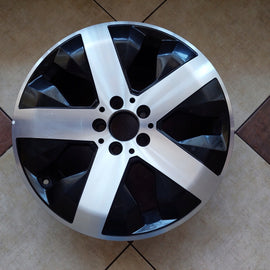 1x Alufelge 18 Zoll 7.5