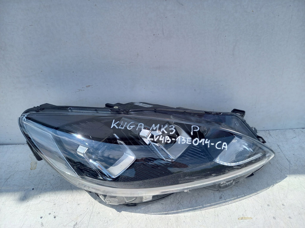 Frontscheinwerfer Ford Kuga LV4B-13E014-CA Rechts Scheinwerfer Headlight